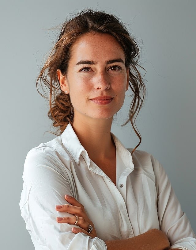 Portrait of Julien, co-founder